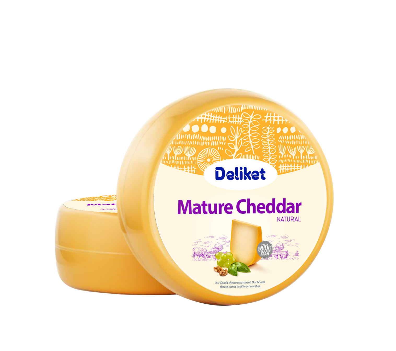 Cheddar Cheese