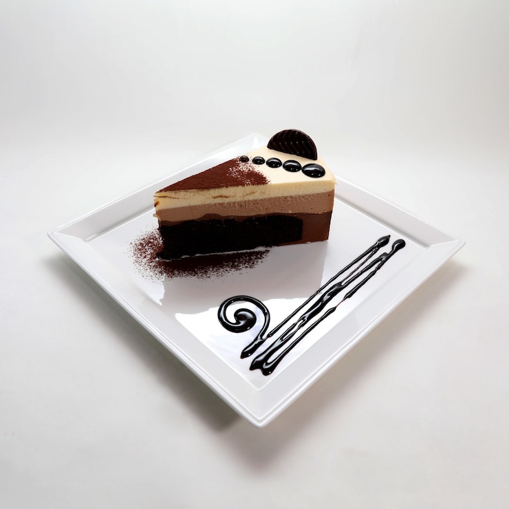 closeup-shot-delicious-creamy-chocolate-cheesecake-plate_181624-44903