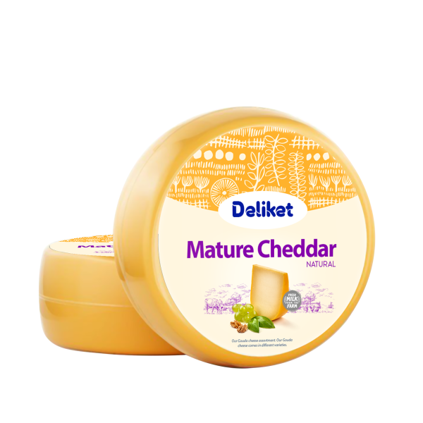 Cheddar Cheese